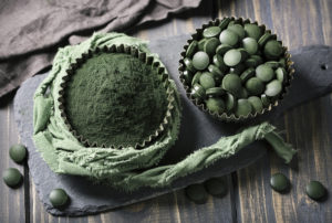 Spirulina - der natürliche Geheimtipp im Kampf gegen Haarausfall.